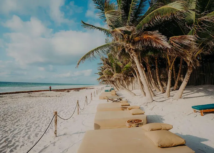 Aldea Zama 3br House With Pool Holiday home Tulum
