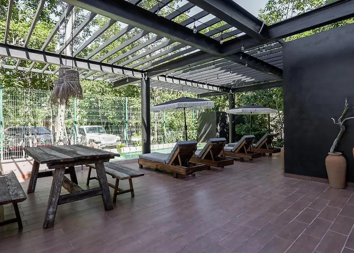 Aldea Zama 3br House With Pool Tulum