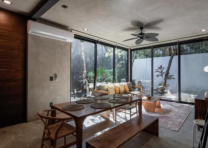 Holiday home Aldea Zama 3br House With Pool Tulum