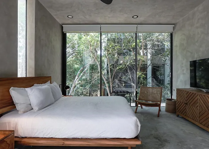 Aldea Zama 3br House With Pool Tulum
