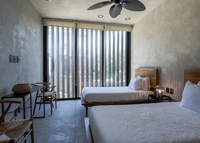 Aldea Zama 3br House With Pool Tulum