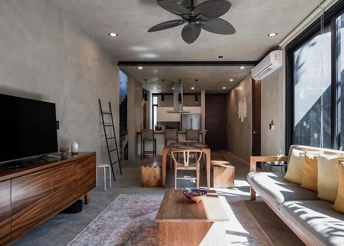 Aldea Zama 3br House With Pool Holiday home Tulum