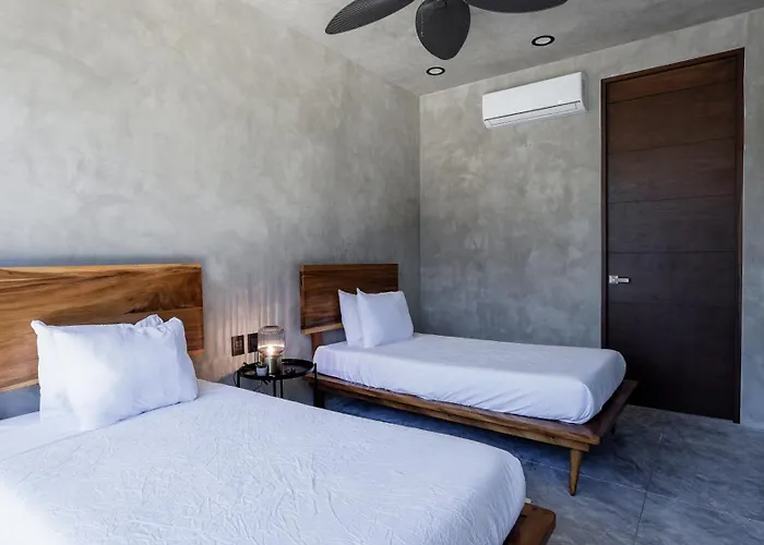 Holiday home Aldea Zama 3br House With Pool Tulum