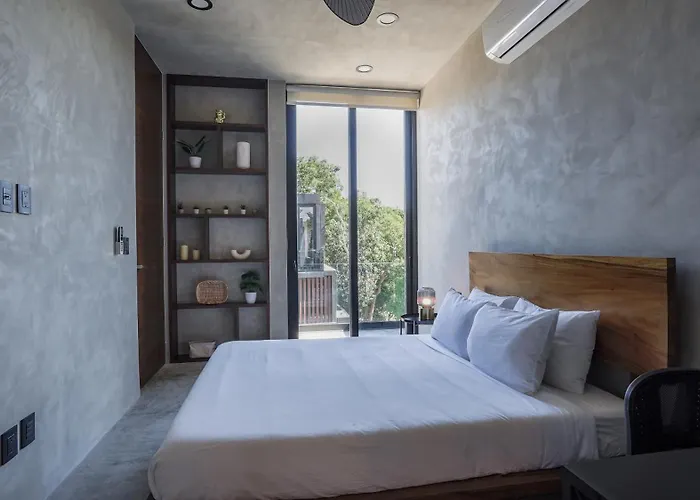 Aldea Zama 3br House With Pool Tulum