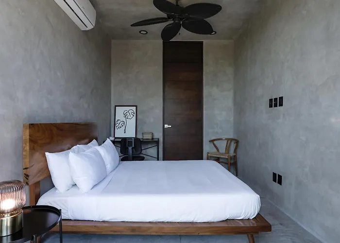 Aldea Zama 3br House With Pool Holiday home Tulum